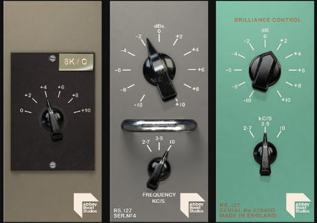 Softube Abbey Road Brilliance Pack